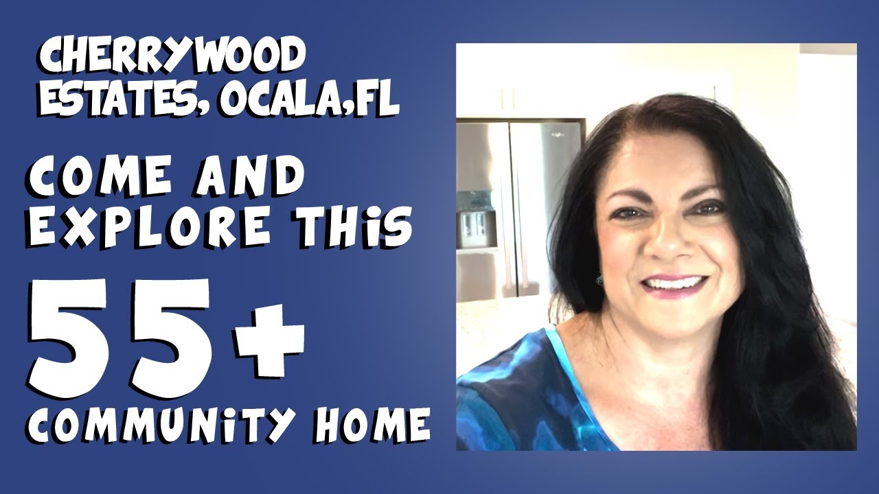 Della's Corner Discover 55+ Cherrywood Estates in Ocala