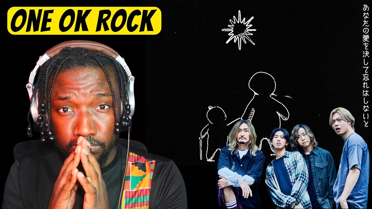 РАЗБИВАЕТ ДУШУ! ONE OK ROCK &mdash; Это не мы | РЕАКЦИЯ