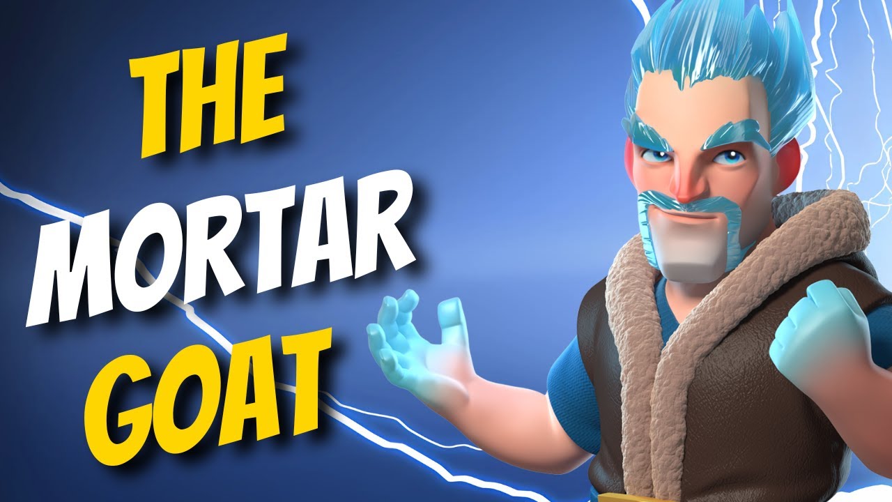THE *GREATEST* MORTAR DECK OF ALL TIME