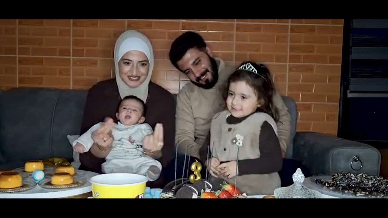 إيفانا كبرت سنة! 🥺 أجمل لحظات الاحتفال بعيد ميلادها ❤️🎈