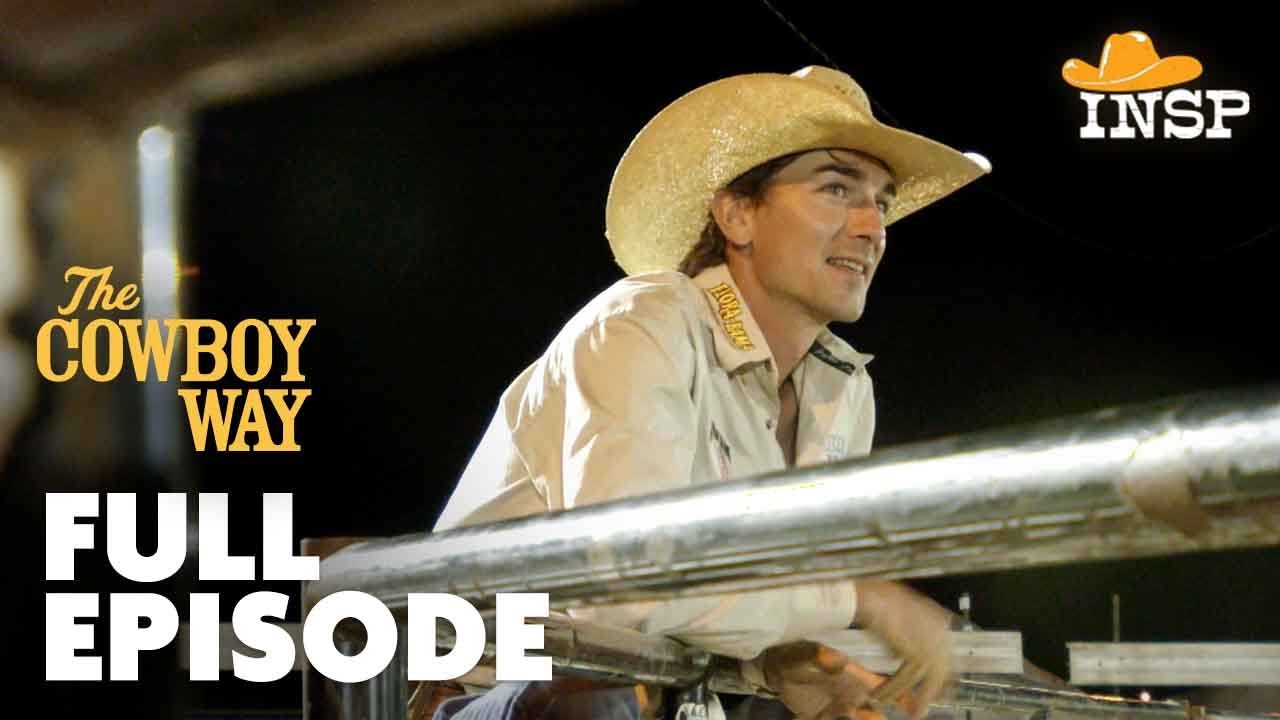 The Cowboy Way: Alabama | Season 2 | Episode 4 | Bulls on the Beach
