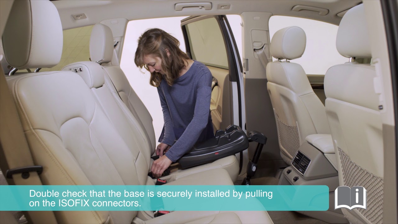 Joie i-Level™ Installation Video