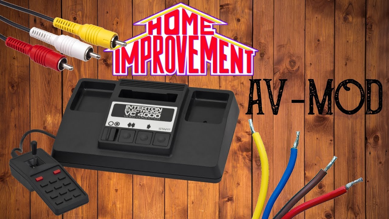 Interton VC4000 AV-Mod - OhrBIT (28.05.2017)