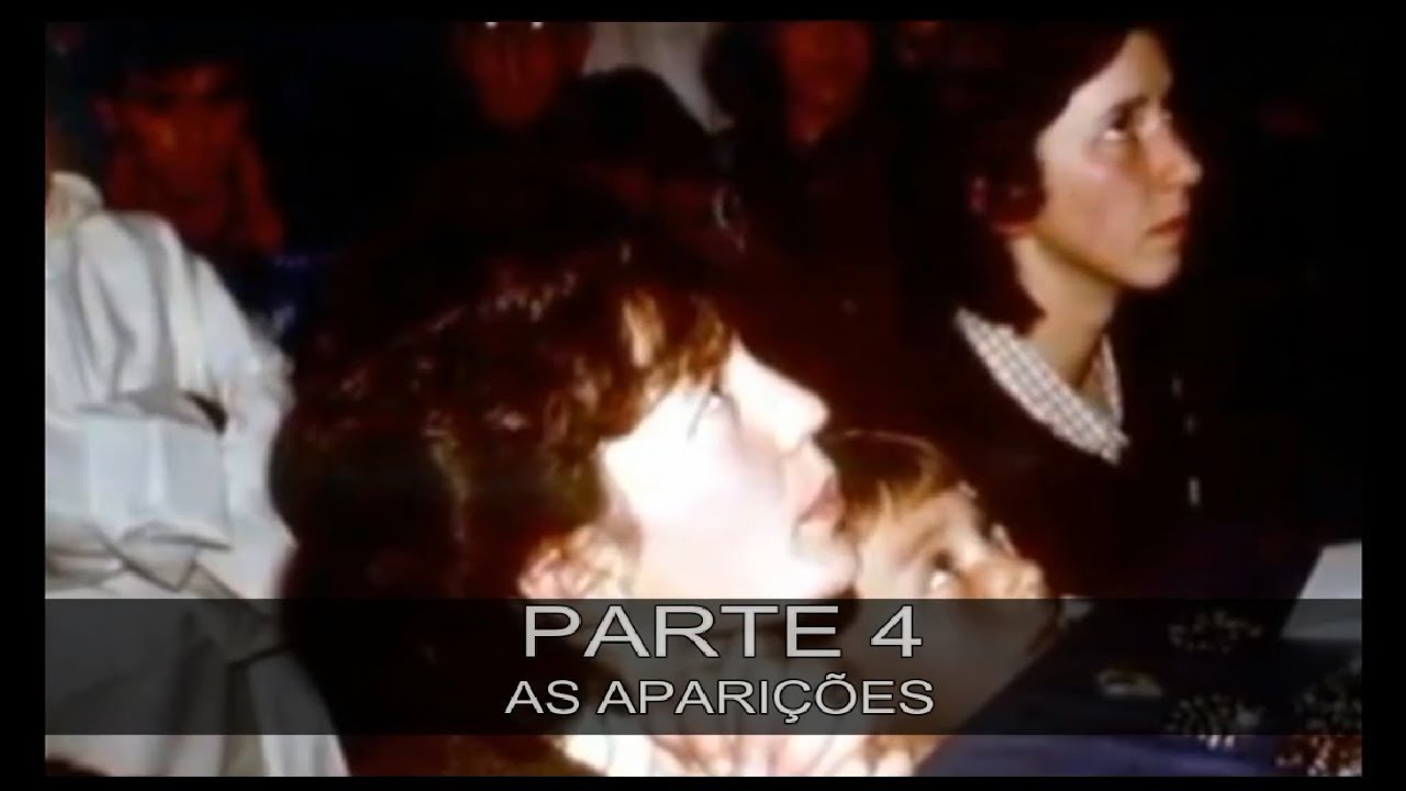 DOCUMENTÁRIO SOBRE MEDIUGÓRIE - APRESSAI A VOSSA CONVERSÃO - PARTE 4 - AS APARIÇÕES