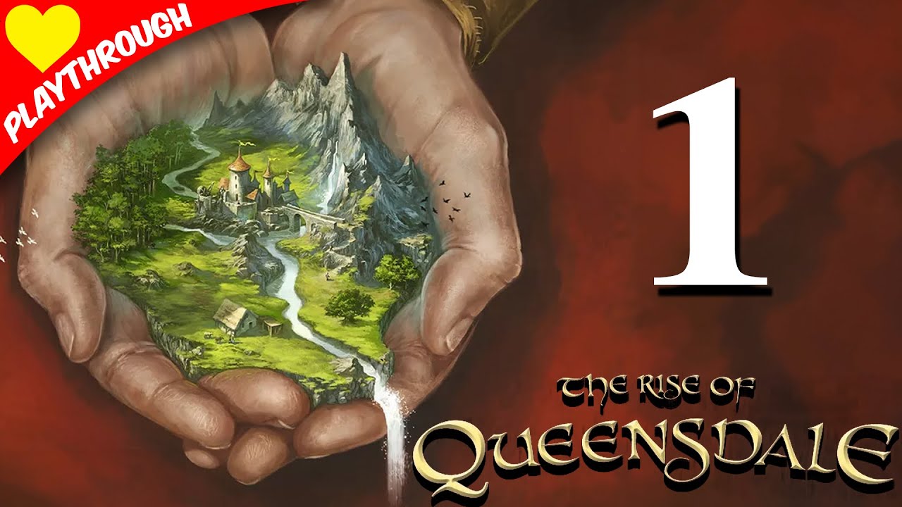 Ep 1 - The Rise Of Queensdale Legacy Board Game