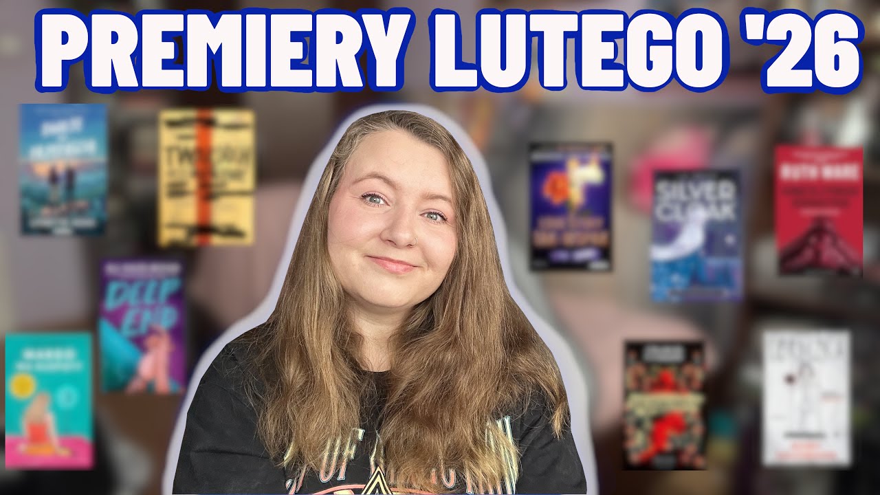 Książkowe PREMIERY LUTEGO (2026)