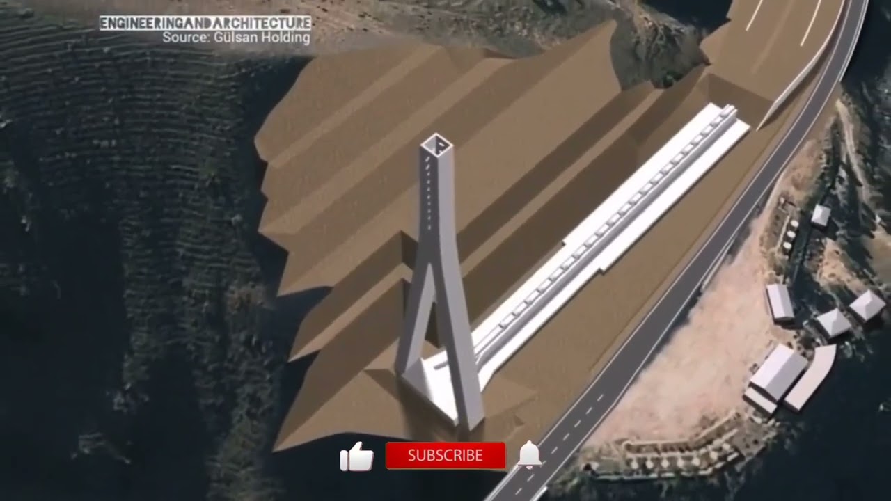 Cable-stayed bridges: how they works and how they are built?