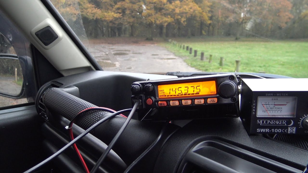 Hill Top Sunday Radio Ham и CB Radio