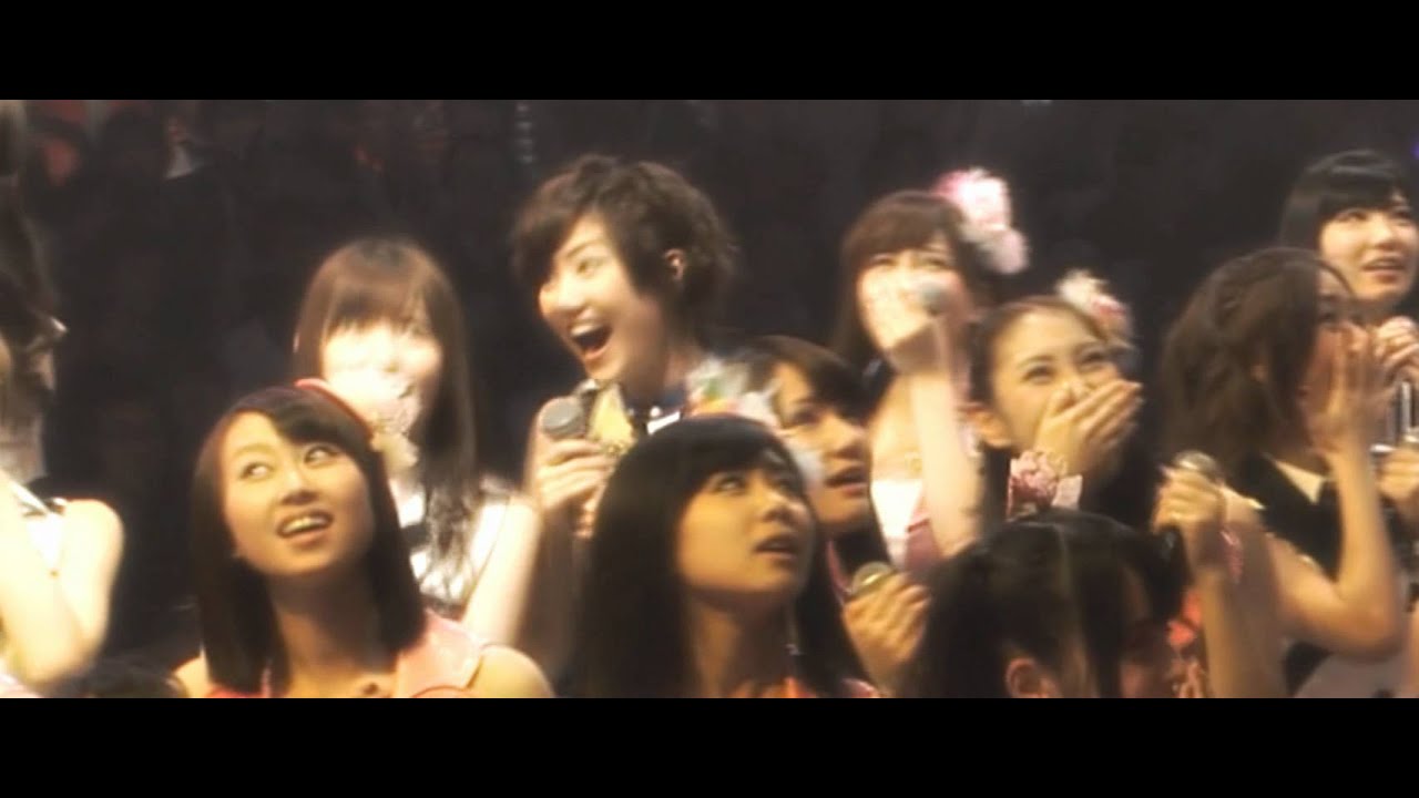 AKB48超美型CP：小嶋陽菜×宮澤佐江 こじさえ OPV