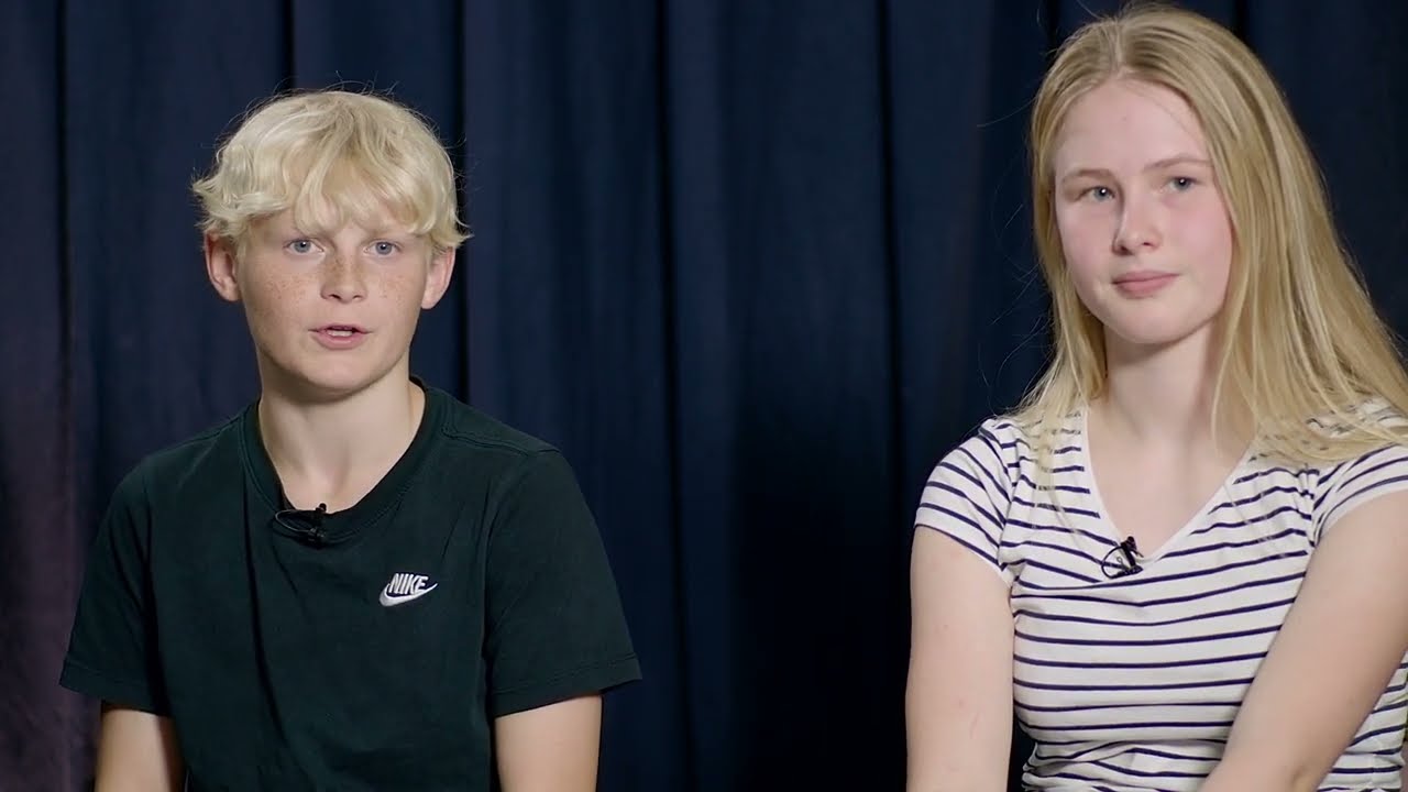 Medierådet for Børn og Unge og Red Barnets Ungepanel: Om aftaler i familien