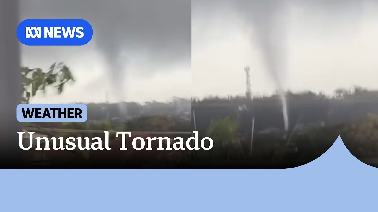 Tornado sweeps through Ulladulla as thunderstorms lash NSW coast | ABC NEWS