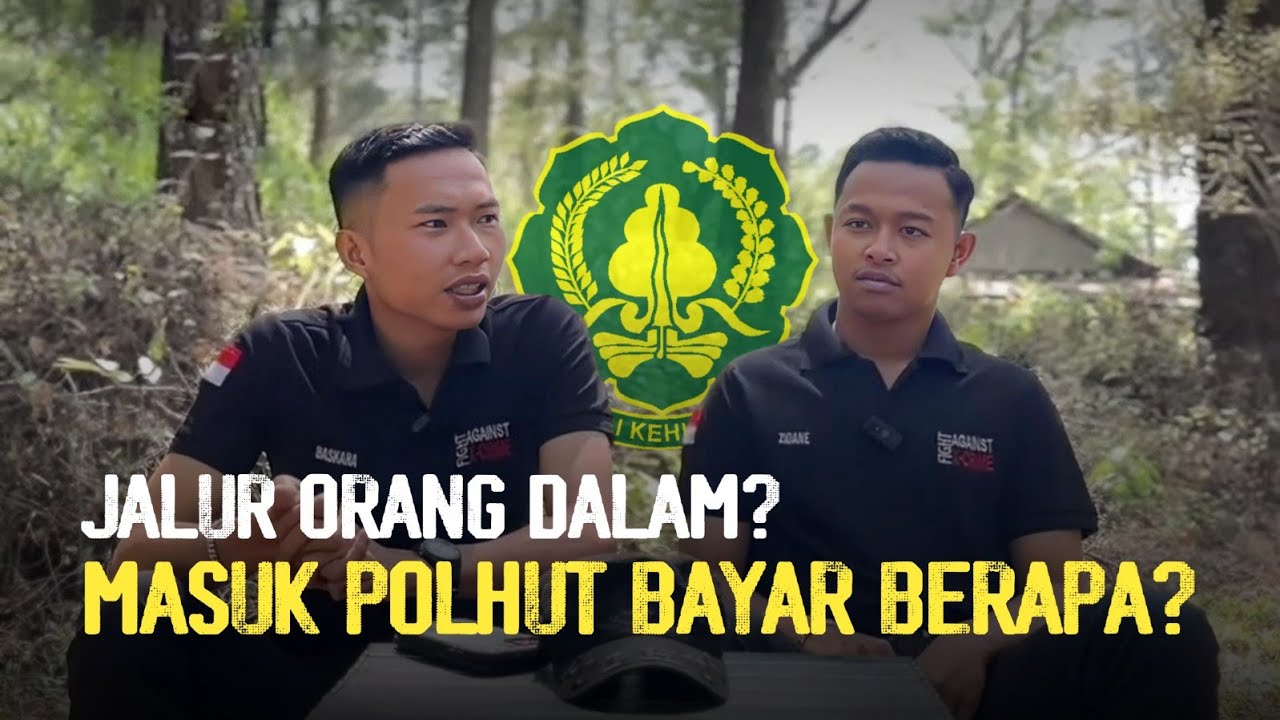 MASUK POLHUT BAYAR BERAPA ⁉️ #polhut