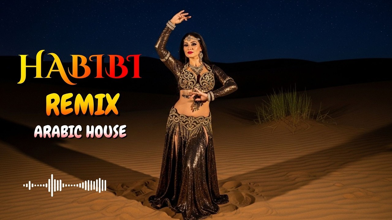 Arabic Remix DJ Set 2026 – Belly Dance Club Energy