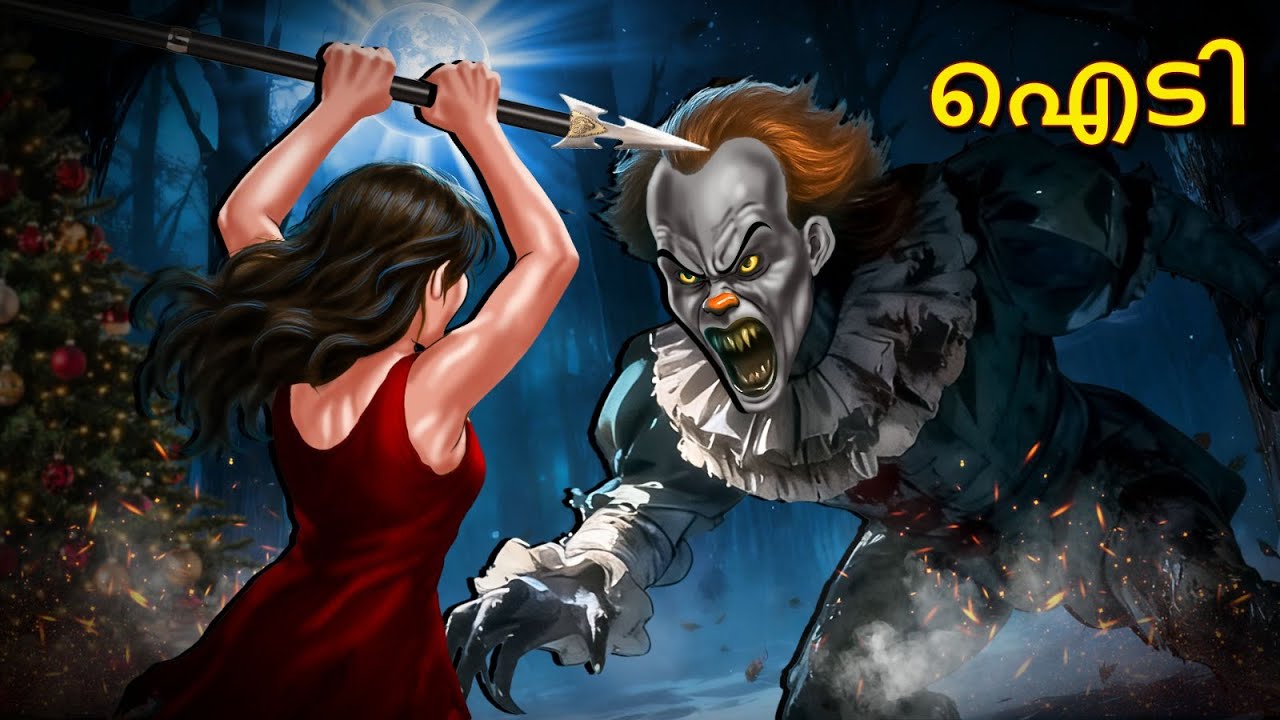 ഐടി | IT Horror Story | Real Horror Story | Malayalam HorrorStories | Horror Stories in Malayalam