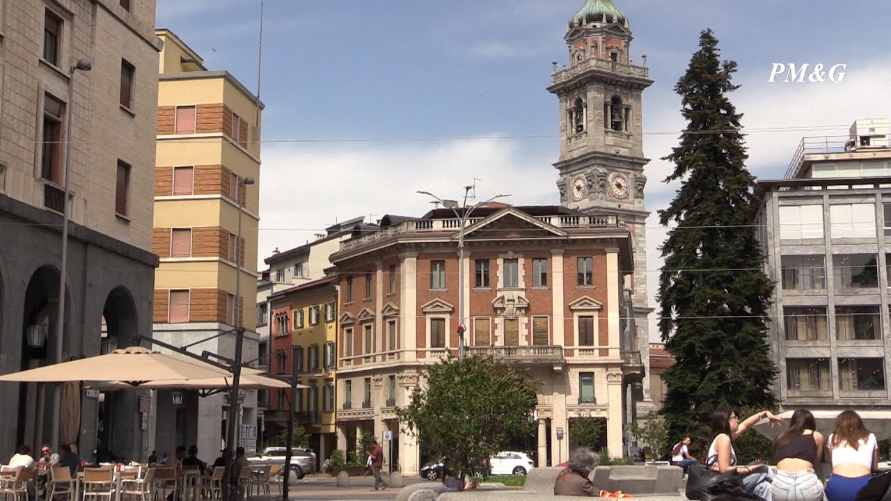 Varese Città Giardino