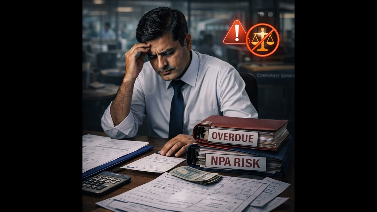 Saving an NPA the Wrong Way: Unethical Practices in Loan Slippage Prevention