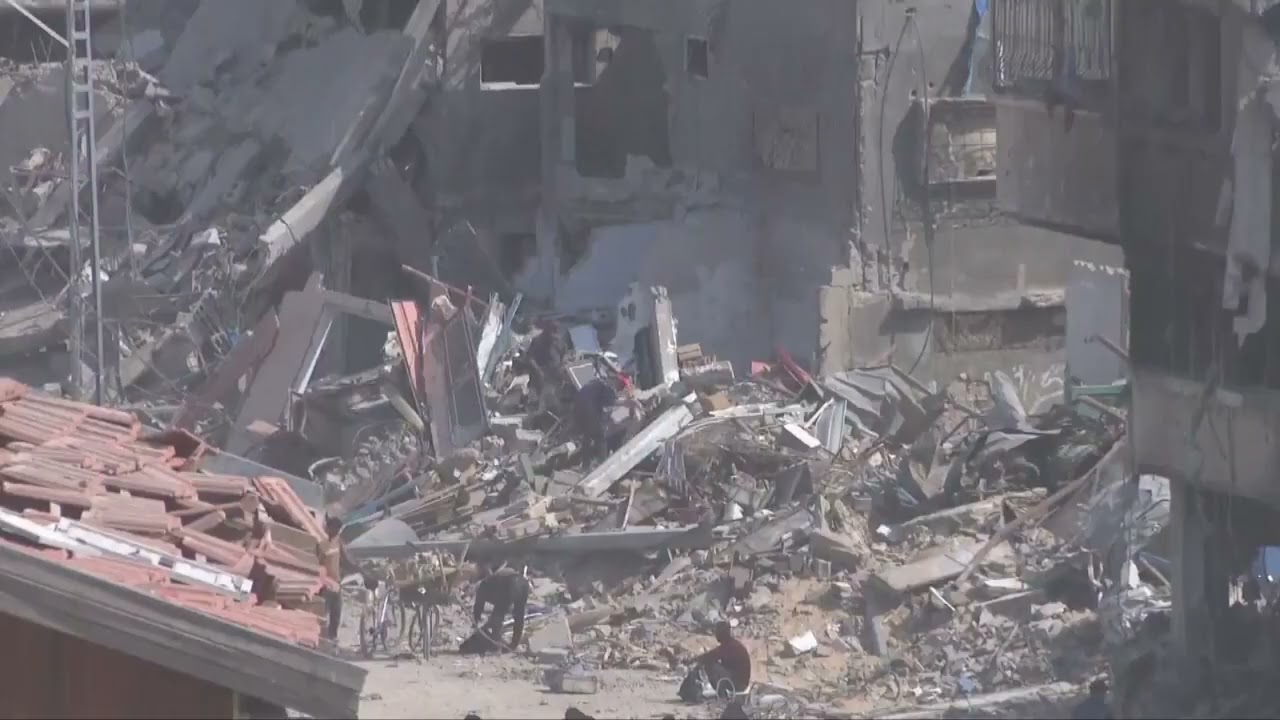 Israeli PM Netanyahu says full-scale attack on Rafah 