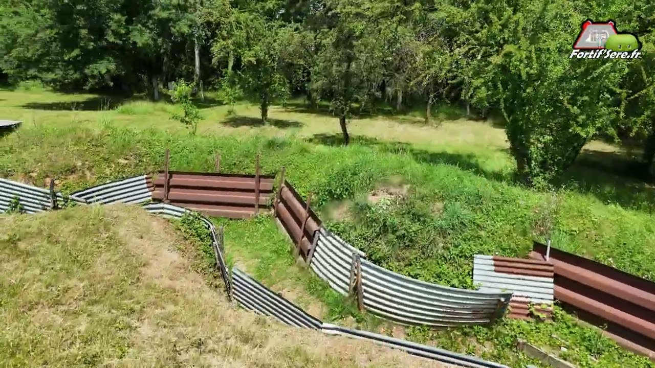 L'ouvrage de la Falouse