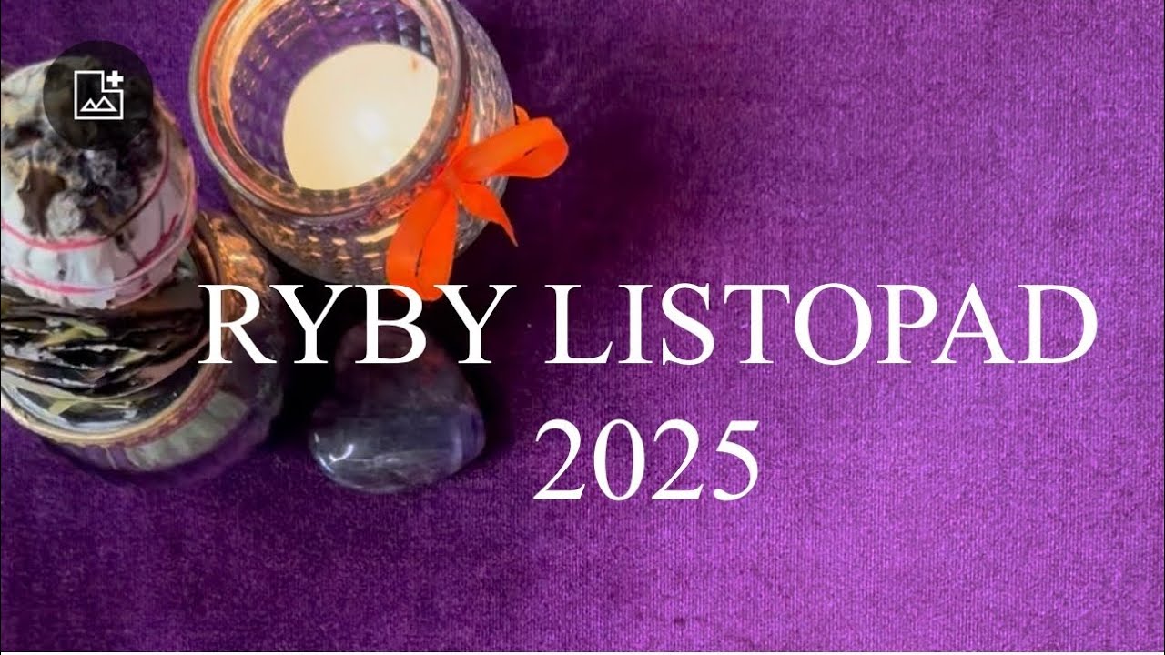 RYBY LISTOPAD 2025 Tarot Wyjście z energii braku #tarotmiłość  #czytanietarota  