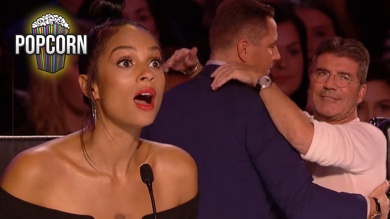 Most UNEXPECTED Britain's Got Talent Auditions