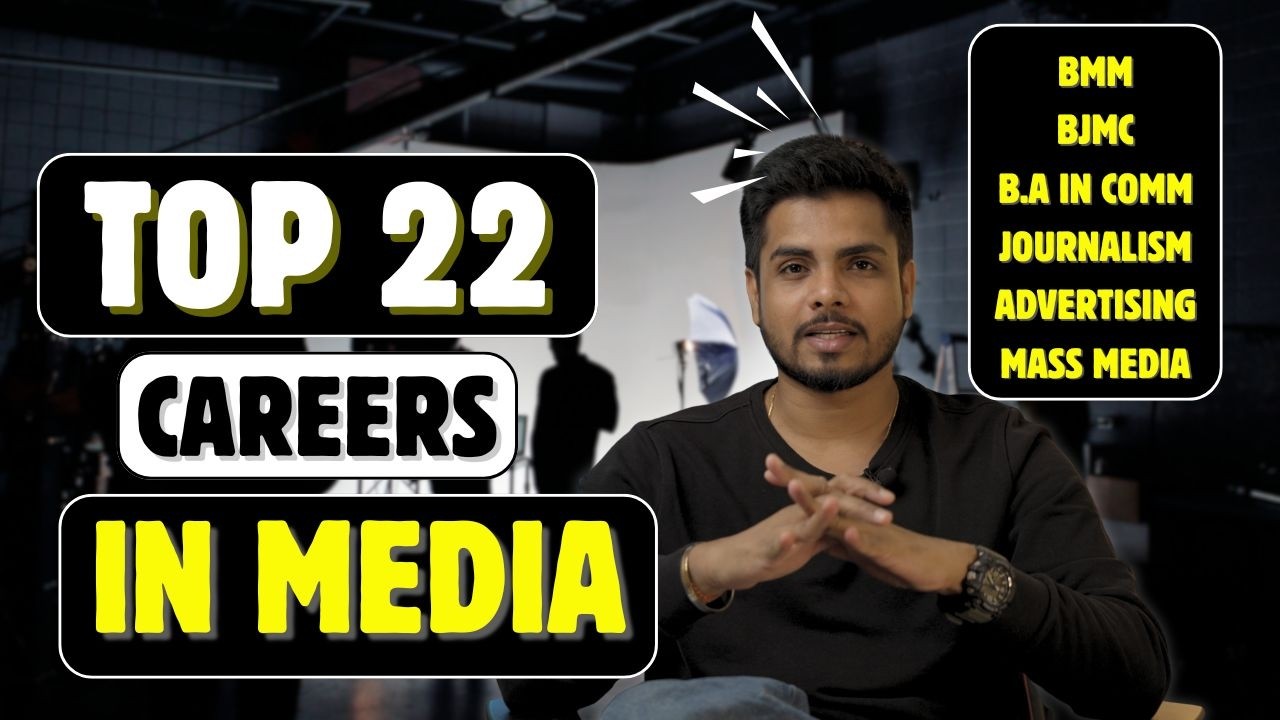 Top Career Options After Mass Media | Skills, Scope & Reality
