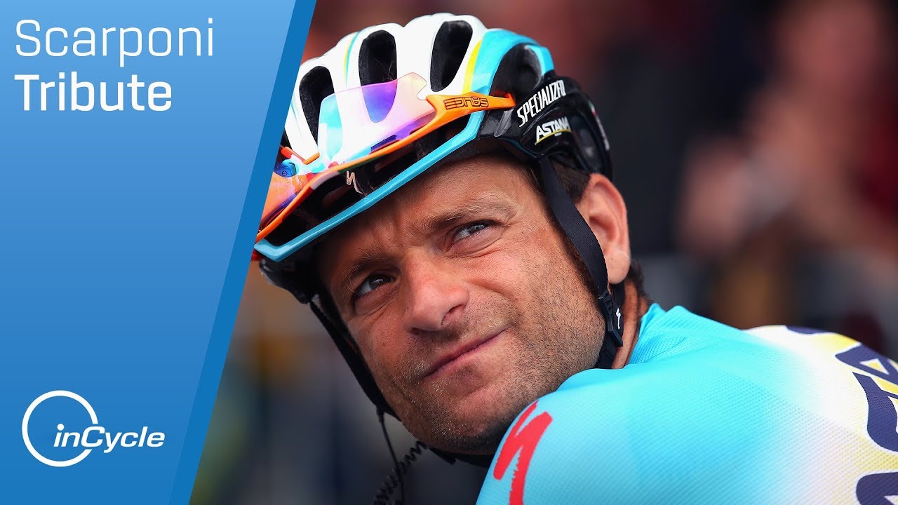 Scarponi Tribute | inCycle