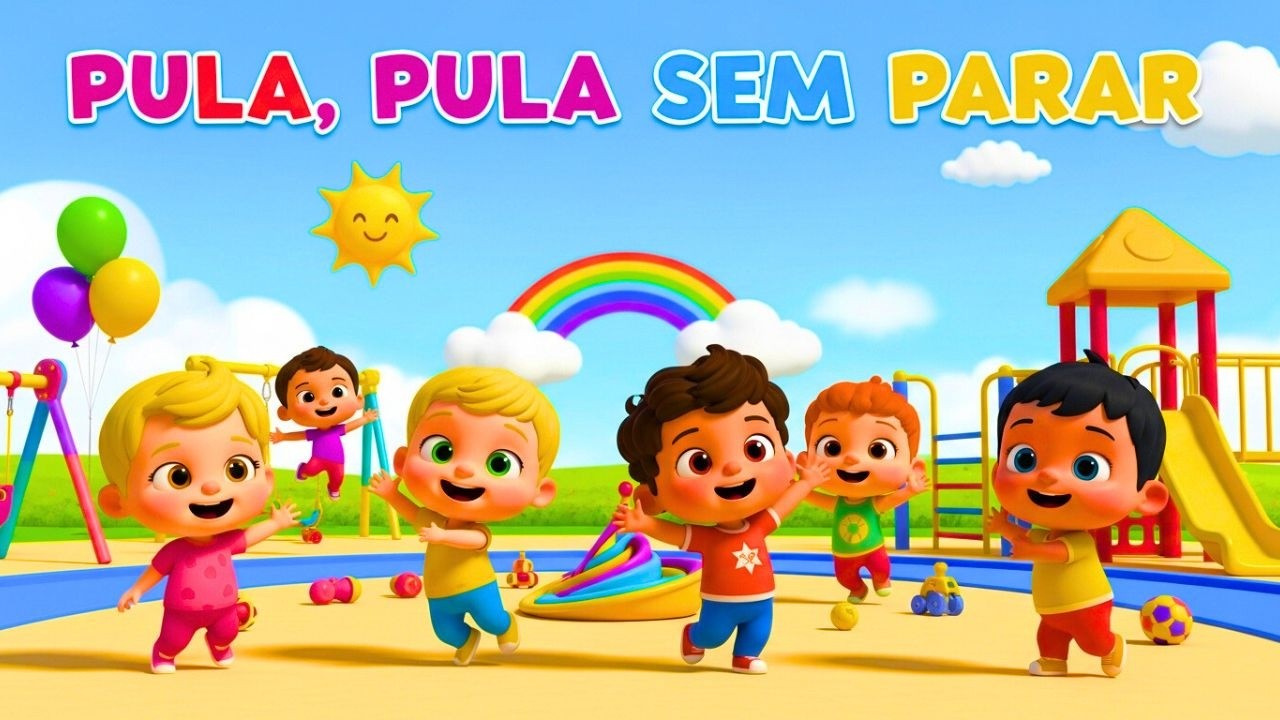 “PULA, PULA SEM PARAR”,