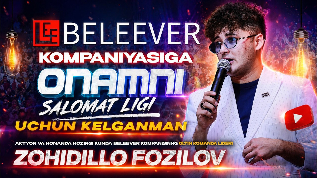 AKTYOR VA HONANDA ZOHIDILLO FOZILOV O'Z NATIJALARI BILAN SAHNADA TOMOSHABINLARGA O'RTOQLASHDILAR...