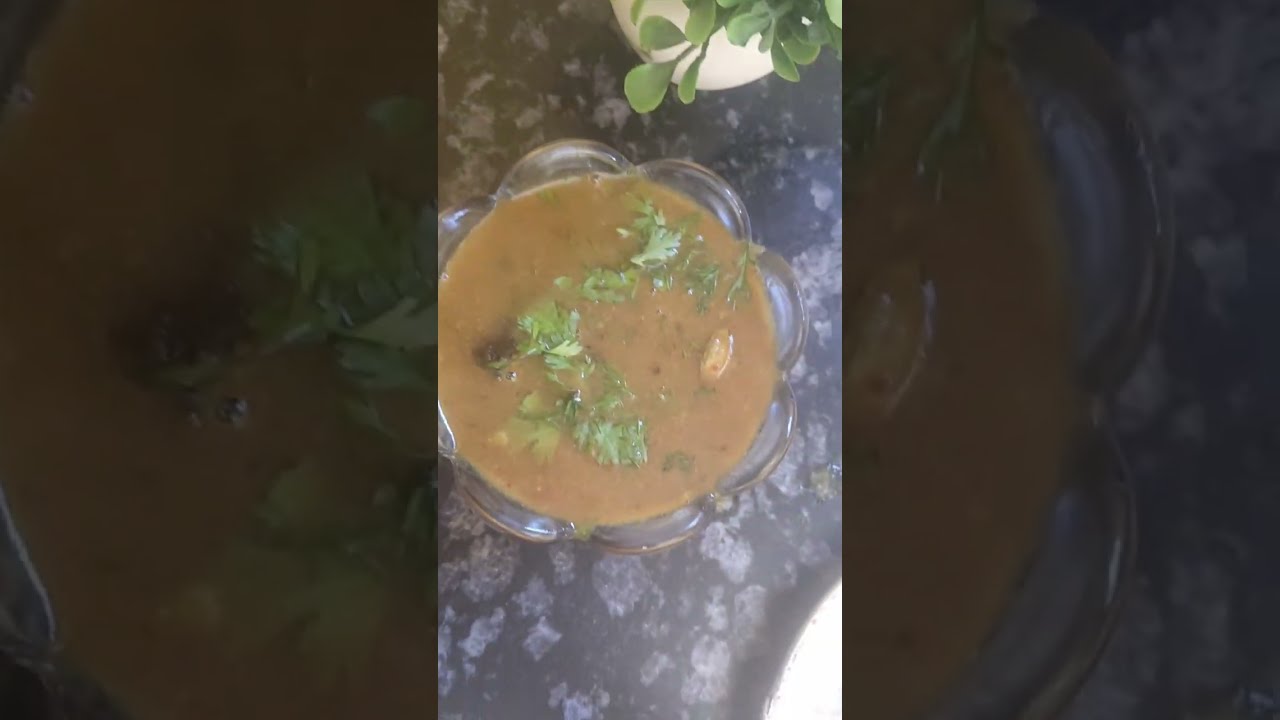 Kali masoor ki daal recipe full video tasty 😋 and easy recipe 