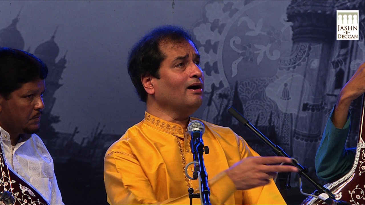 Jashn-E-Deccan 2016: Pt. Uday Bhawalkar, Raag Kedar