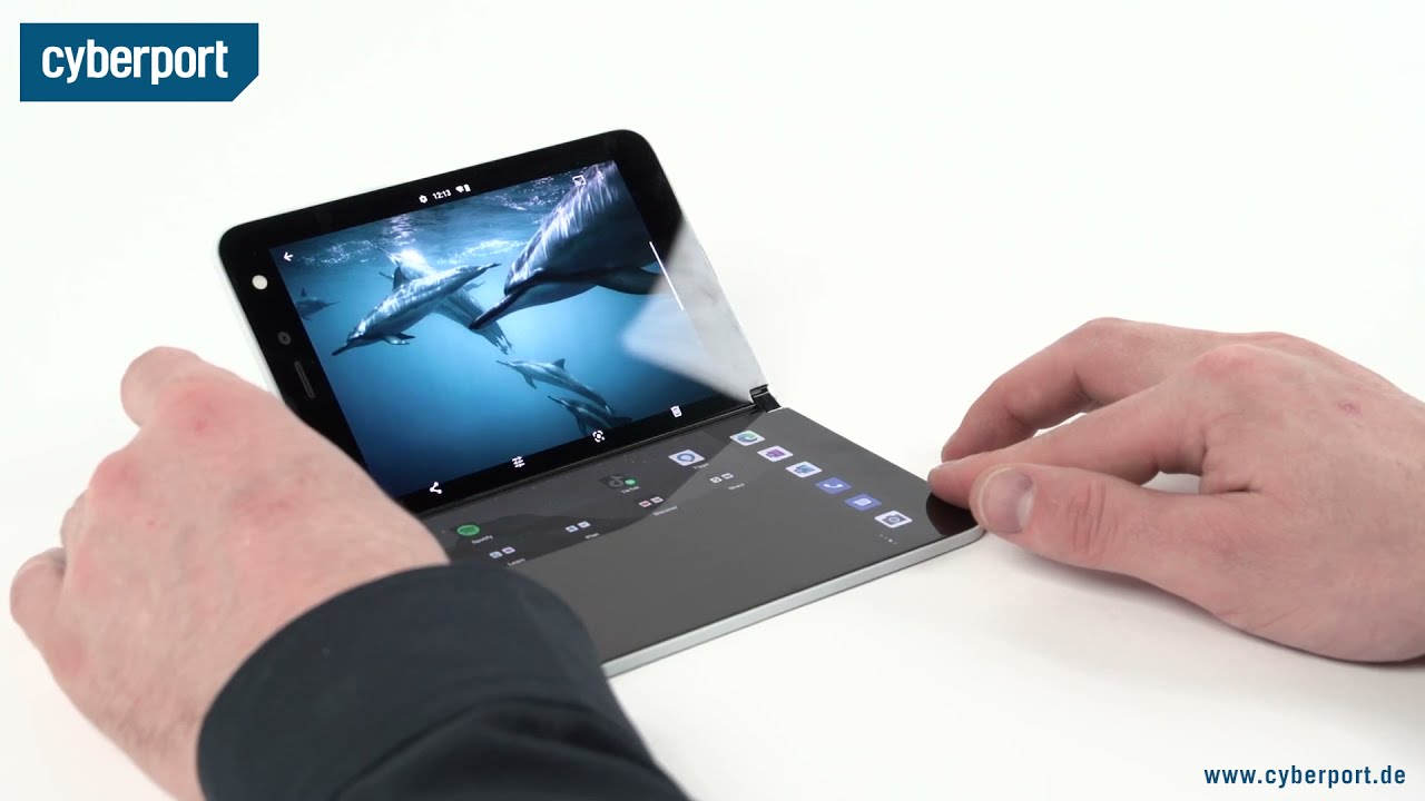 Microsoft Surface Duo im Test | Cyberport