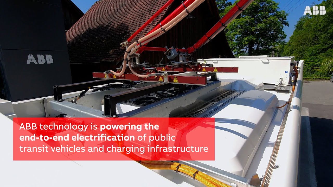 Driving the future of sustainable public transport from Adelaide to Zurich 🚍