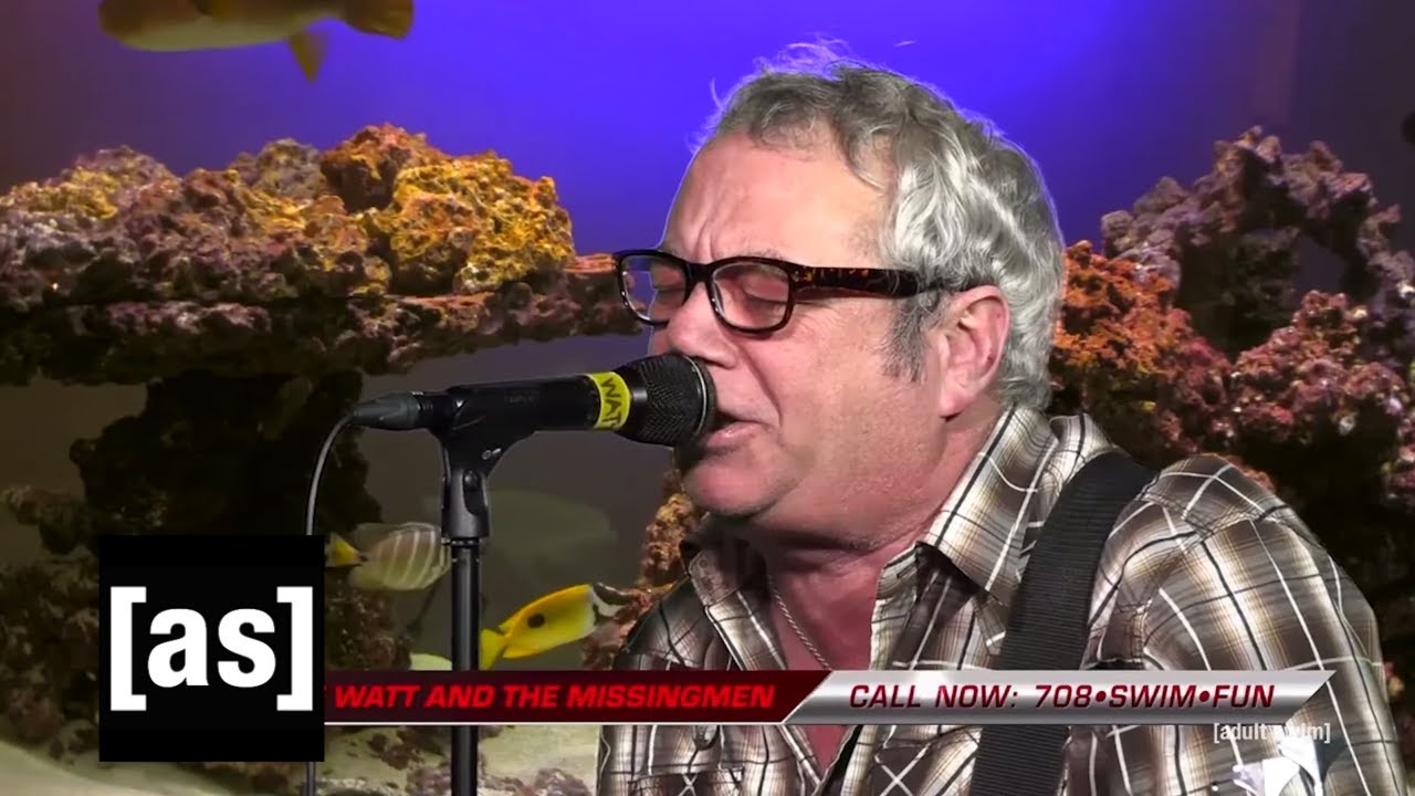 Mike Watt + The Missing Men 
