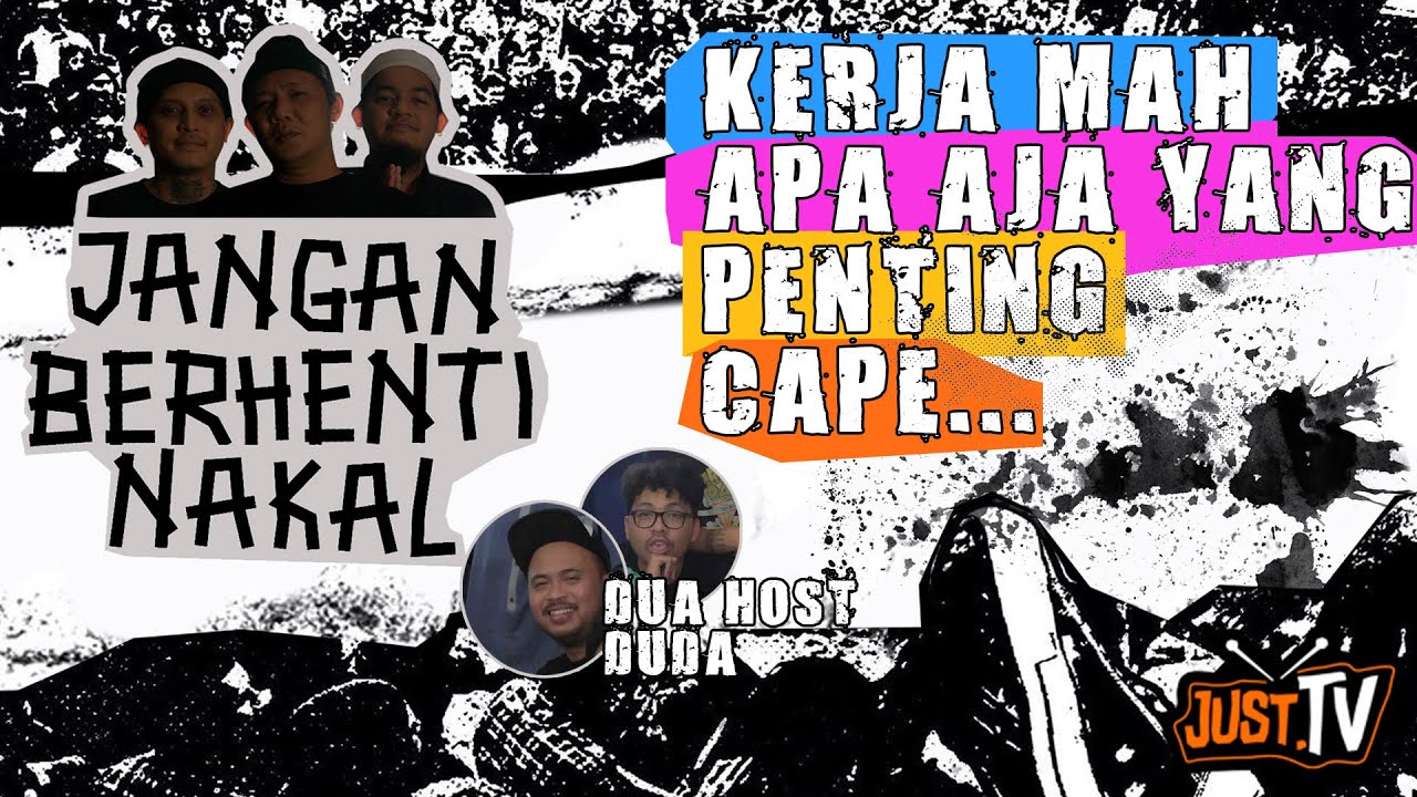 Jangan Berhenti Nakal - Kerjaan aneh, Ngerjain dan dikerjain?