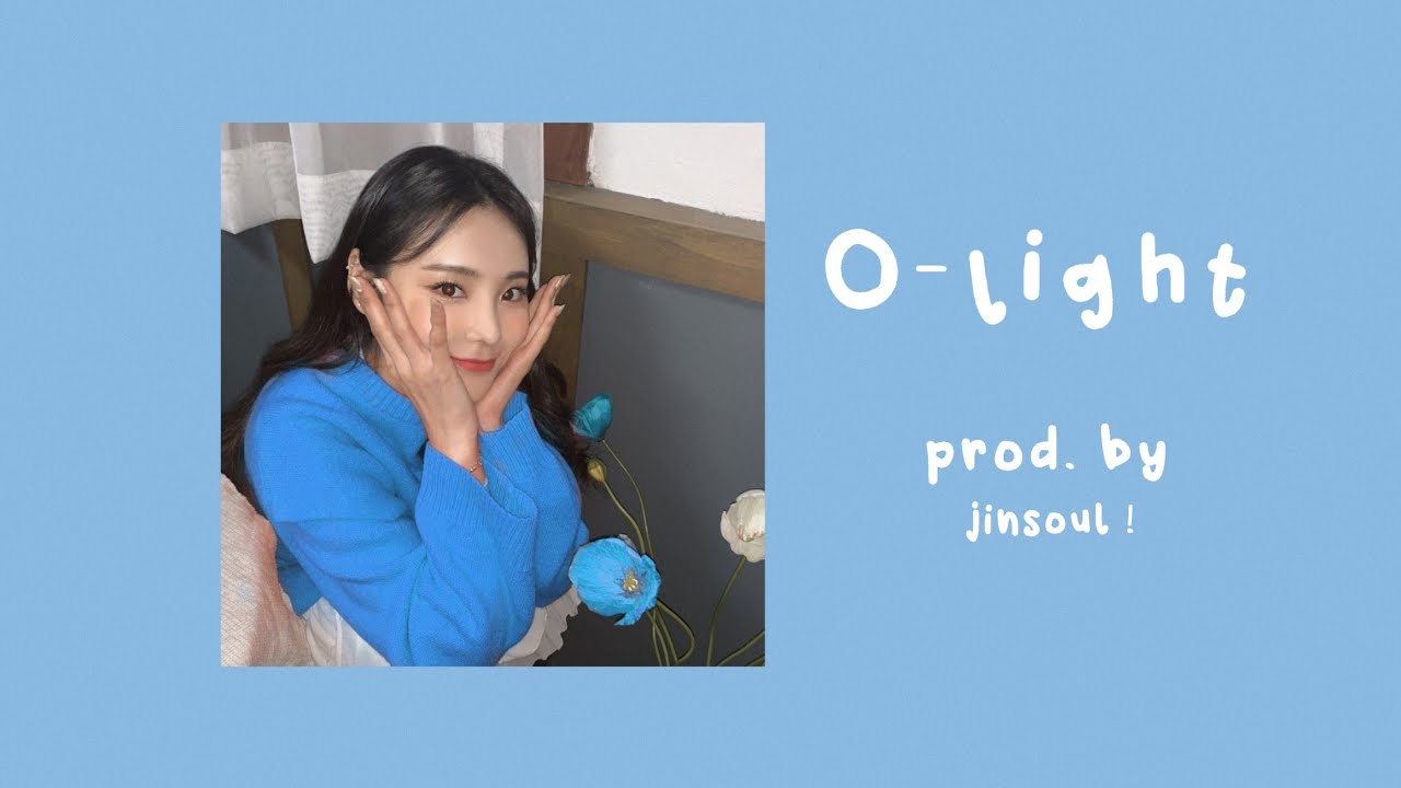 O-Light (Guide ver.) | Prod. by JinSoul 진솔