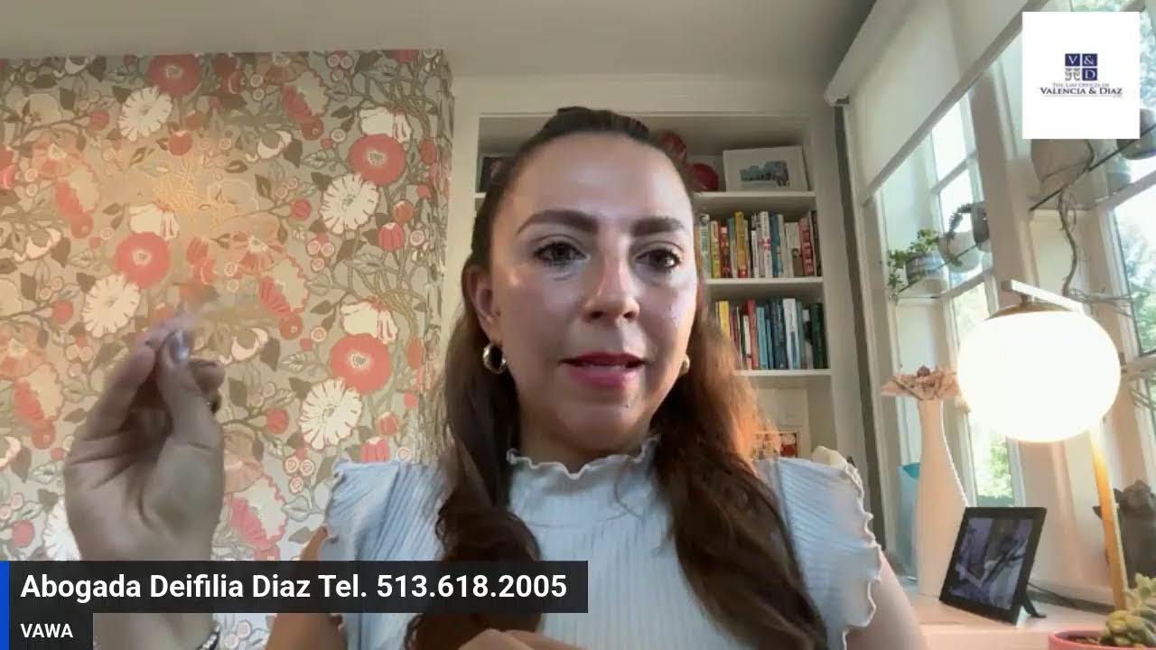 VAWA: «Почему некоторые дела VAWA никогда не получат право на постоянное проживание?»