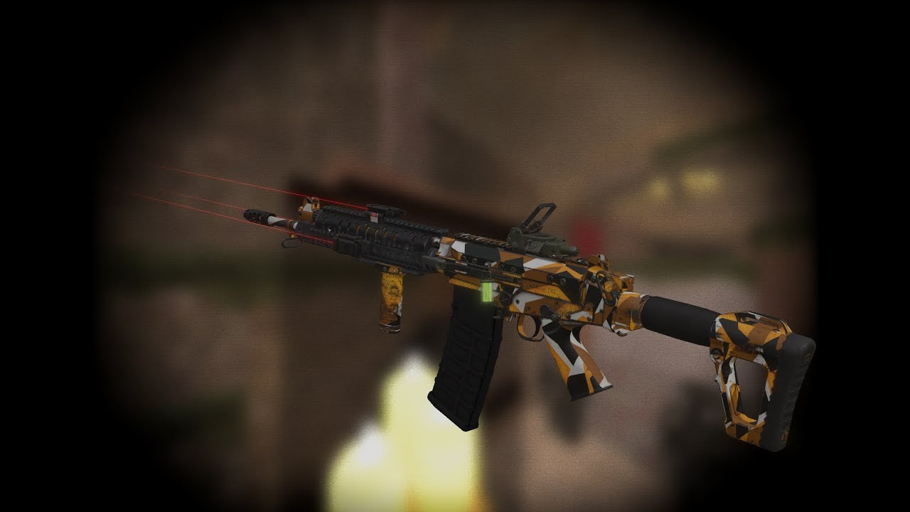 STALCRAFT EU | CTAC-15
