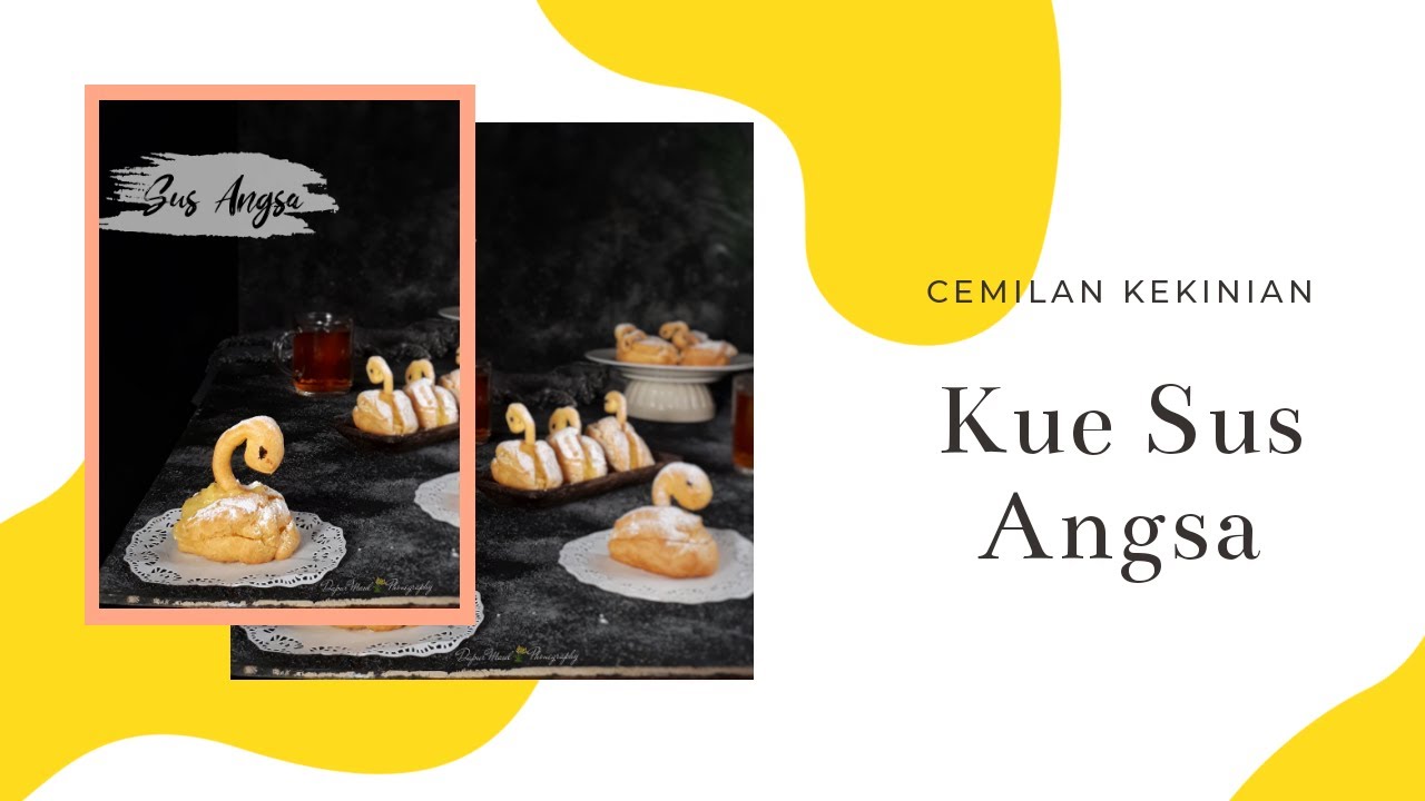 KUE SUS ANGSA