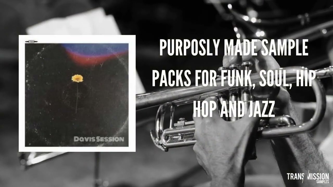 Jazz Influenced Samples