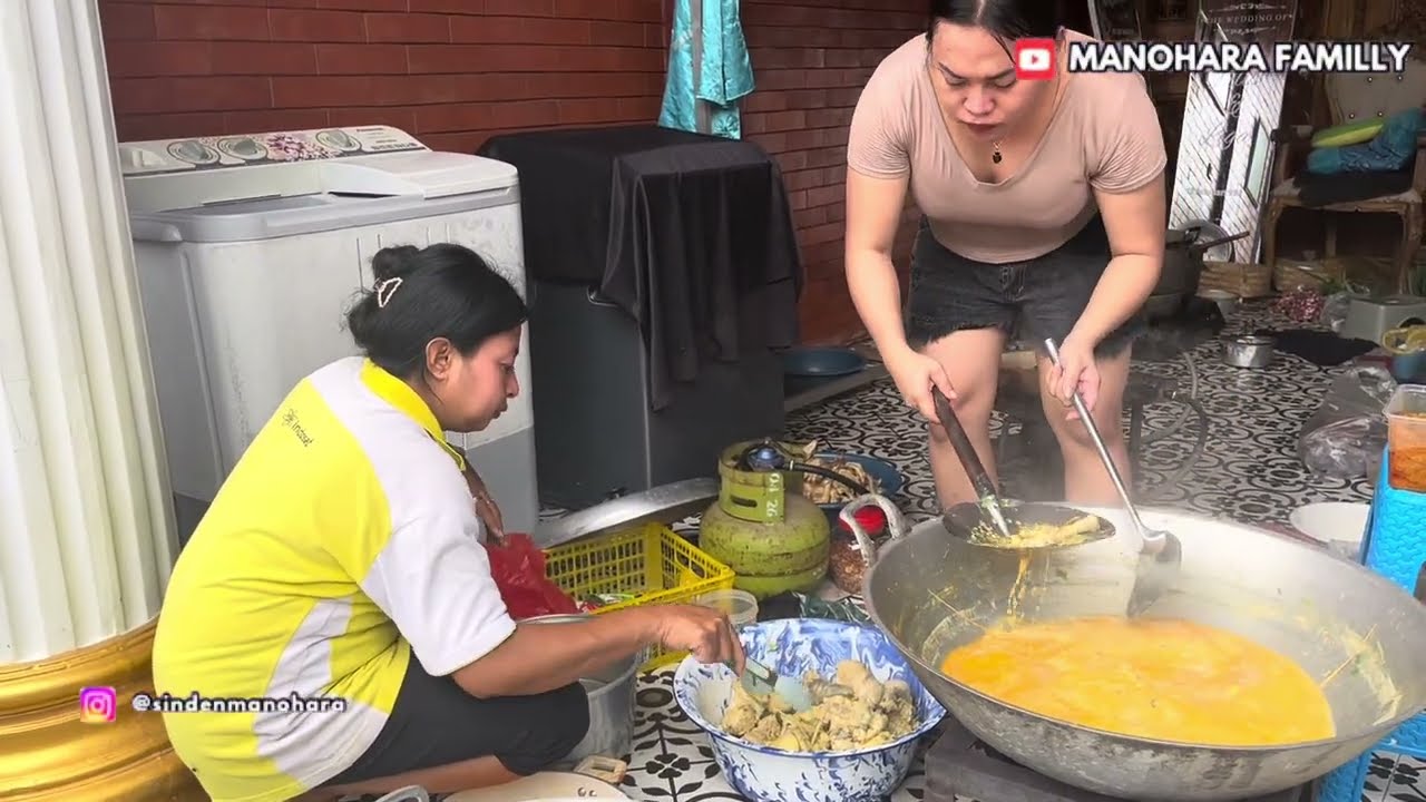 WES SIAP WES MATENG TINGGAL BERANGKAT BAKUL DI ALUN ALUN CARUBAN GAESS