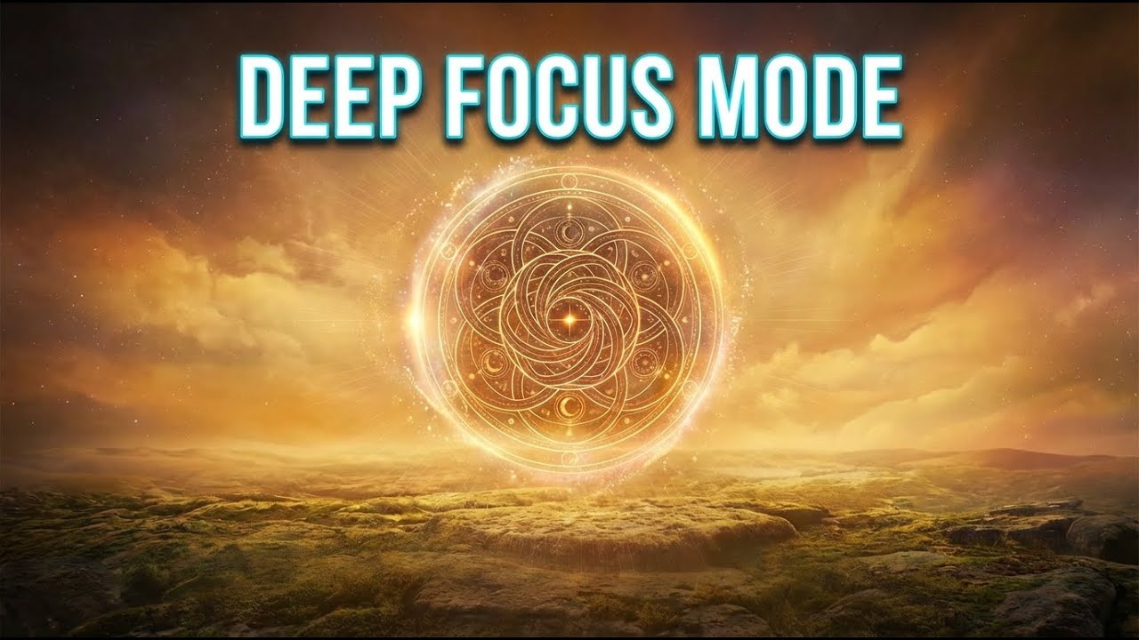 1 Hour Epic Cinematic Music for Focus, Reading & Deep Work | Orchestral Ambient