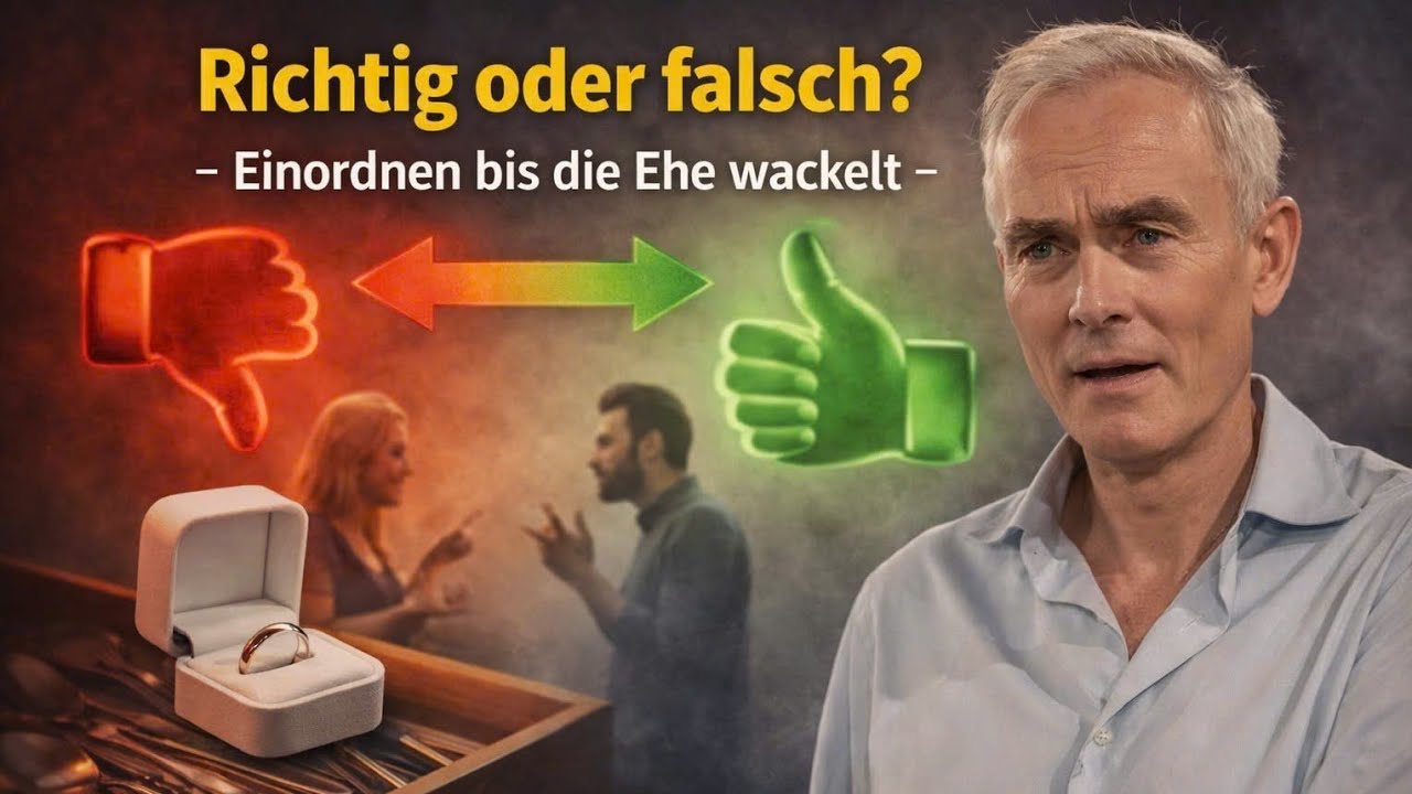 Richtig oder falsch? &ndash; Einordnen bis die Ehe wackelt | Johann K&ouml;nig#johannk&ouml;nigcomedy#deutschecomedy