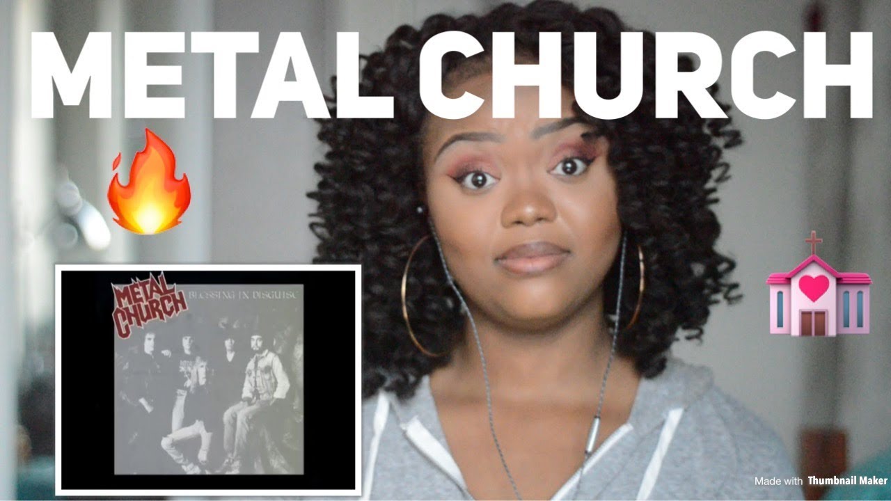 Metal Church- Badlands REACTION!!! 🔥🤘🏽