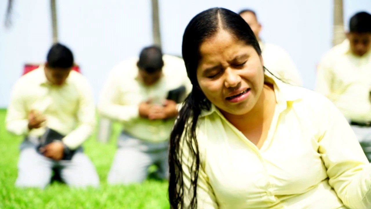Carolina Marroquin. Cuando me encuentro sola