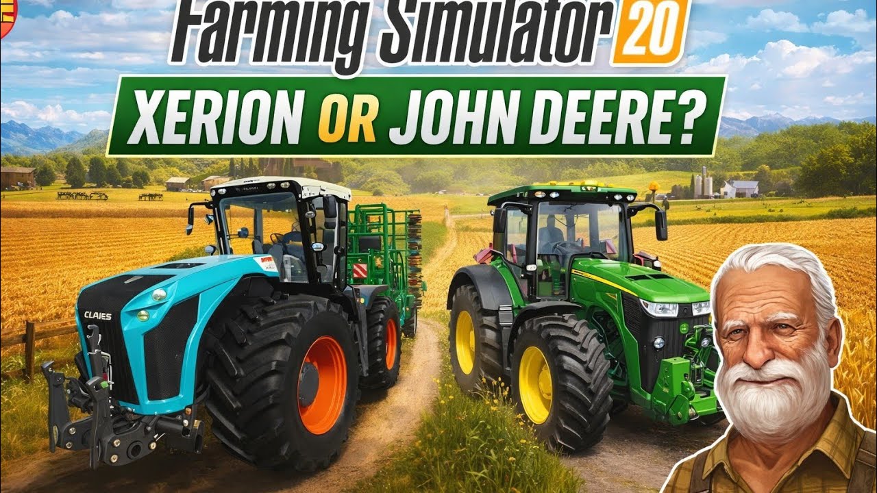 FARMING SIMULATOR 20 I WILL SELL STRAW AFTER CUTTING WHEAT 🌾 AND ERAN A MONEY