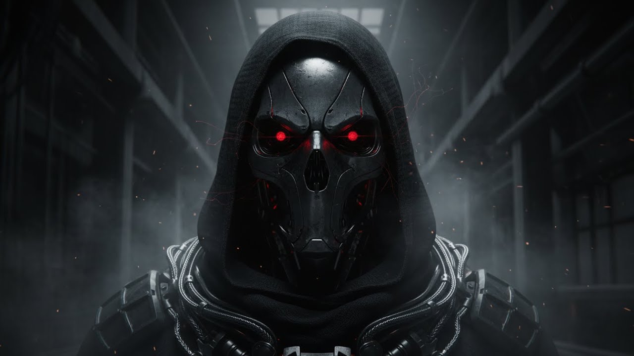 Brooding Dark Metal Mix | A Journey Through Shadows