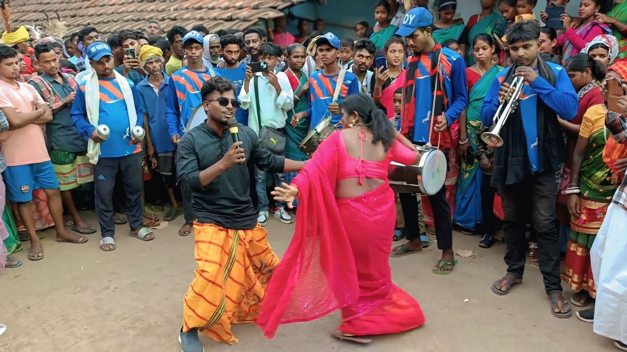 Moj Nari Nelte // Full Bapla Dhamaka // Tasa Party Band Music // Basonti Simon Tudu 2025