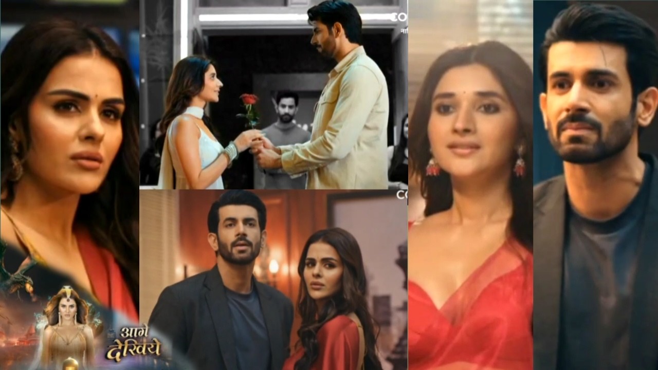 Naagin 7 New Promo | 16 February | Aryman Ki Jidagi Me Aane Wala Hai Uska Purana Pyaar