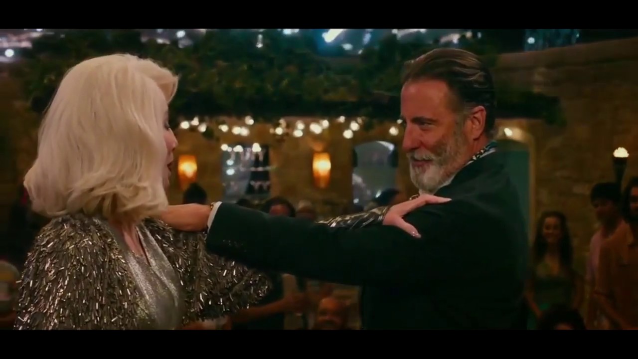 Cher & Andy Garcia - Fernando (OFICIAL AUDIO VIDEO EDITION VJ ROBSON)