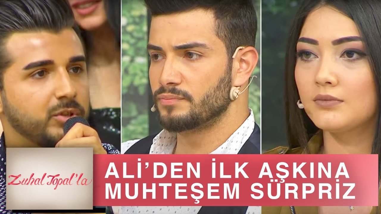 Zuhal Topal'la 201. Bölüm (HD) | Ali İlk Aşkı Nurlana'ya Öyle Bir Şey Yaptı ki...